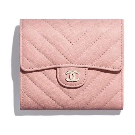 chanel small flap wallet size|Chanel small wallet price.